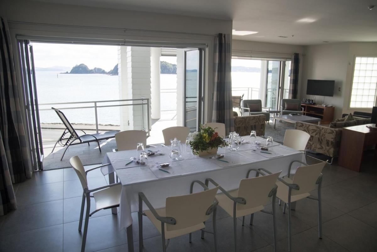 The Waterfront Suites - Heritage Collection Paihia Exteriör bild