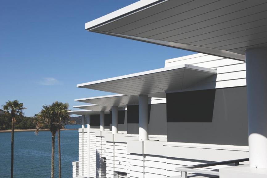 The Waterfront Suites - Heritage Collection Paihia Exteriör bild