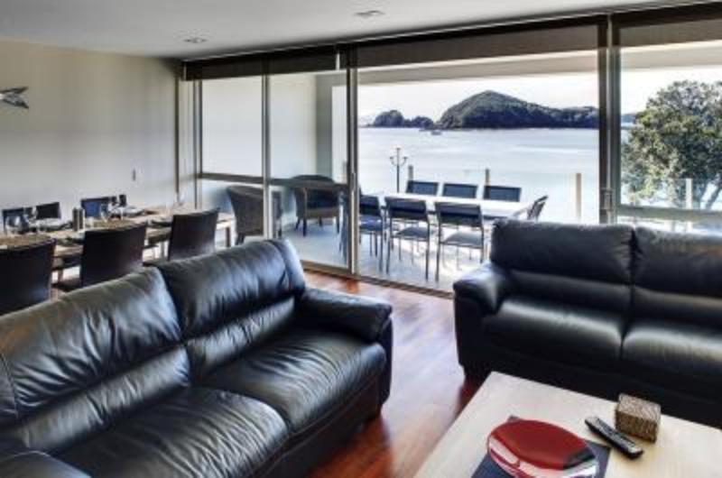 The Waterfront Suites - Heritage Collection Paihia Exteriör bild